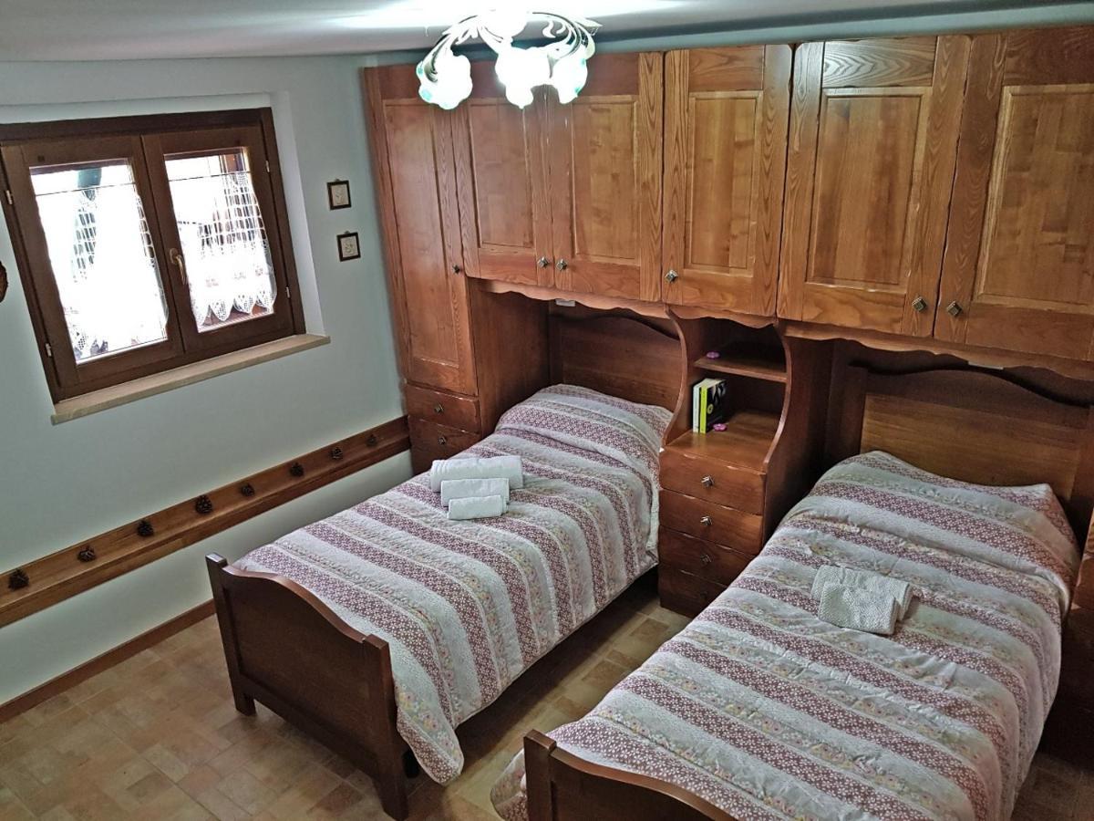 Villetta La Pigna Кастель-ди-Сангро Экстерьер фото