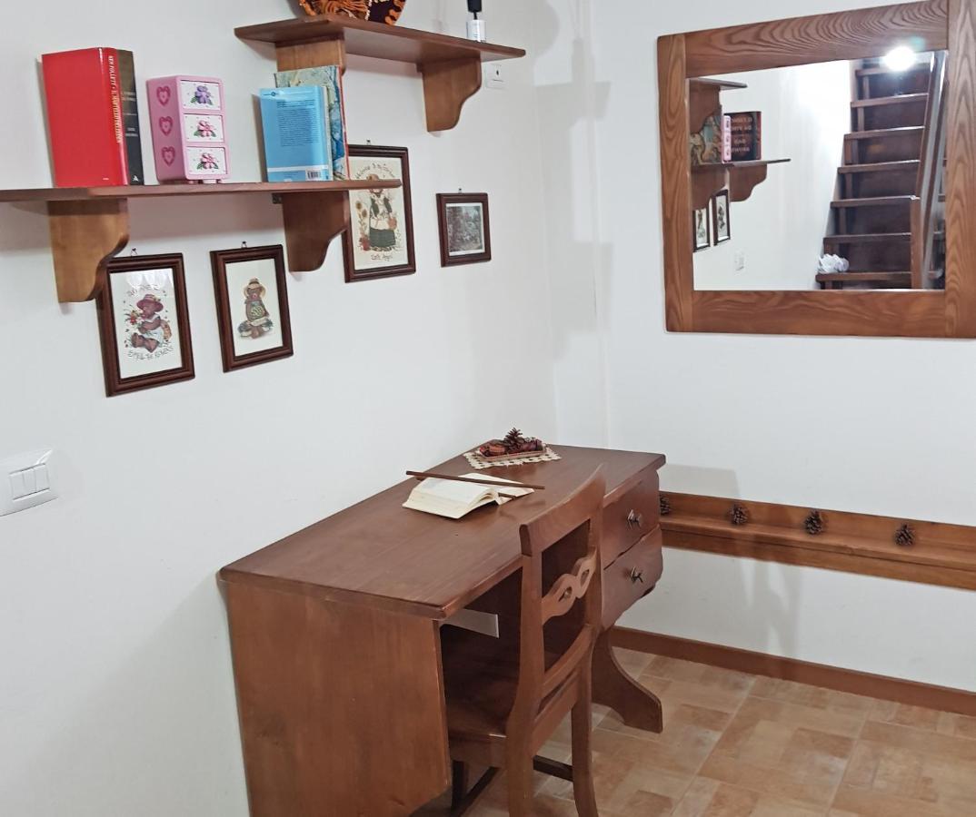 Villetta La Pigna Кастель-ди-Сангро Экстерьер фото